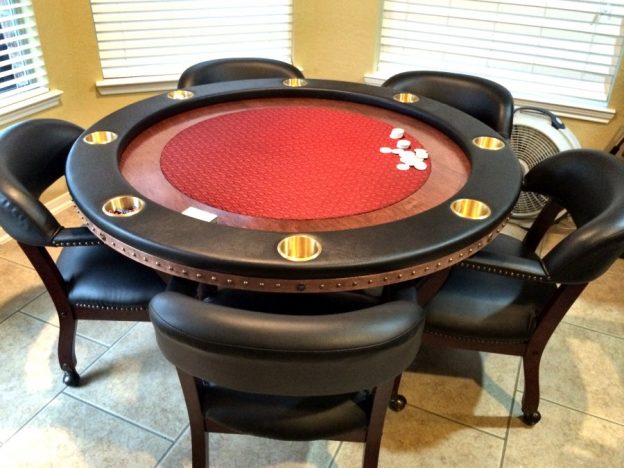 Build Your Own Custom Poker Table